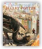 J. K. Rowlingová: Harry Potter a Ohnivý pohár - ilustrované vydání