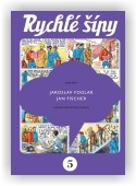 Jaroslav Foglar: Rychlé šípy - sběratelské vydání - 5. díl