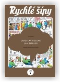Jaroslav Foglar: Rychlé šípy - sběratelské vydání - 7. díl
