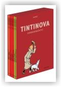 Hergé: Tintinova dobrodružství - kompletní vydání 1-12