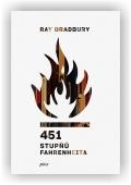 Ray Bradbury: 451 stupňů Fahrenheita