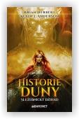 Brian Herbert, Kevin J. Anderson: Historie Duny: Služebnický džihád