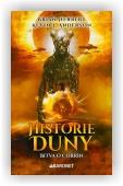 Frank Herbert: Historie Duny: Bitva o Corrin