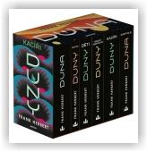 Frank Herbert: Duna - box