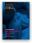 Evola Julius: Metafyzika sexu