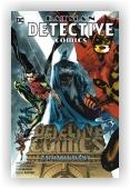 Barrows Eddy, Fernandez Javier, Martinez Alvaro, Tynion IV James: Batman Detective Comics 7: Batmeni navěky