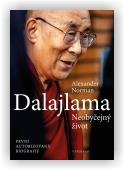 Alexander Norman: Dalajlama. Neobyčejný život
