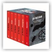 Jo Nesbo: Harry Hole box 1-6