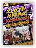 Vlastislav Toman: Zlatá kniha komiksů Vlastislava Tomana 3