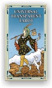 Universal Transparent Tarot (brožurka + karty)