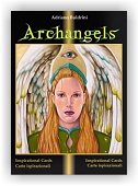 Archangels Oracle Cards (karty + booklet)