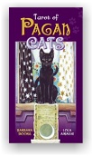 Pagan Cats Tarot MINI