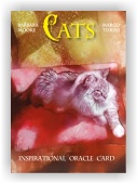 Cats Inspirational Oracle Cards