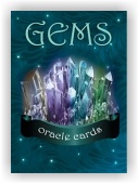 Gems Oracle Cards (kniha + karty)