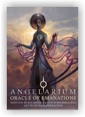 ANGELARIUM: ORACLE OF EMANATIONS (kniha + karty)