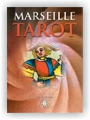 MARSEILLE TAROT - GRAND TRUMPS