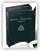 BOOK OF SHADOWS TAROT COMPLETE EDITION (kniha + 2x karty)