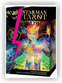 Starman Tarot (kniha + karty)