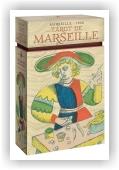 Tarot de Marseille - Anima Antiqua (knížečka + karty)