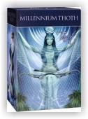 Millenium Thoth Tarot (knížečka + karty)