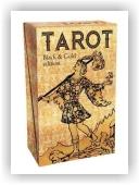 Tarot - Black And Gold Edition (knížečka + karty)