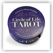 Circle of Life Tarot (průvodce + karty)