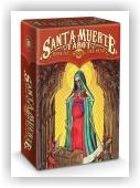 Santa Muerte Tarot MINI (karty)