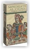 Minchiate Al Cigno - Bologna 1775 CA.: Anima Antiqua Cards (instrukce + karty)
