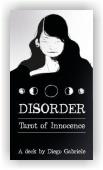 Disorder - Tarot of Innocence (limitovaná edice) (knížečka + karty)