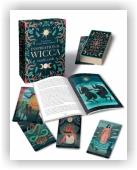 Inspirational Wicca Oracle Cards (kniha + karty)