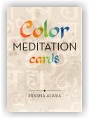 Color Meditation Cards (instrukce + karty)