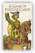 A Game of Fortune Cards (instrukce + karty)