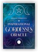 Inspirational Goddesses Oracle (instrukce + karty)