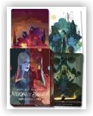 Visions of Duality Inspirational Cards (kniha + karty)
