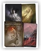 Dante's Inferno Oracle Cards (knížečka + karty)