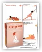 JustAsana - Yoga for Mothers (instrukce + karty)