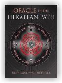 Oracle of the Hekatean Path (kniha + průvodce)