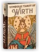 Symbolic Tarot of Wirth MINI (karty)