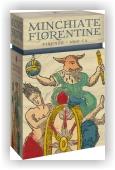 Minchiate Fiorentine Tarot (Anima Antiqua) (limitovaná edice)