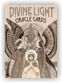Divine Light Oracle (průvodce + karty)