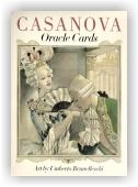 Casanova Oracle (průvodce + karty)