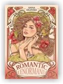 Romantic Lenormand Oracle (průvodce + karty)