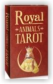 Royal Animals Tarot (limitovaná edice) (instrukce + karty)