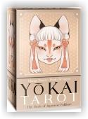 Yokai Tarot (prémiová edice) (instrukce + karty)