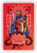 Voodoo Tarot KIT (kniha + karty)