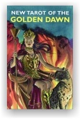 Initiatory Tarot of the Golden Dawn (Deluxe)