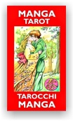 Manga Tarot (MiniTarot)
