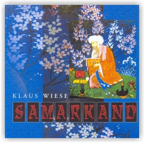 Klaus Wiese: Mudra (CD)