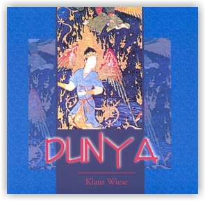 Klaus Wiese: Dunya (CD)