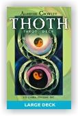 The Crowley Thoth Large Tarot Deck